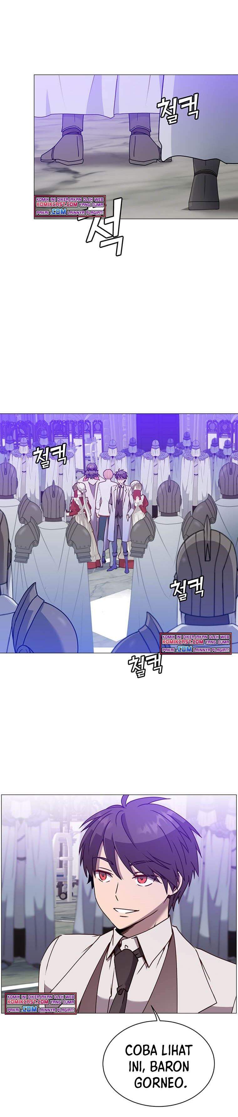 The MAX leveled hero will return! Chapter 64