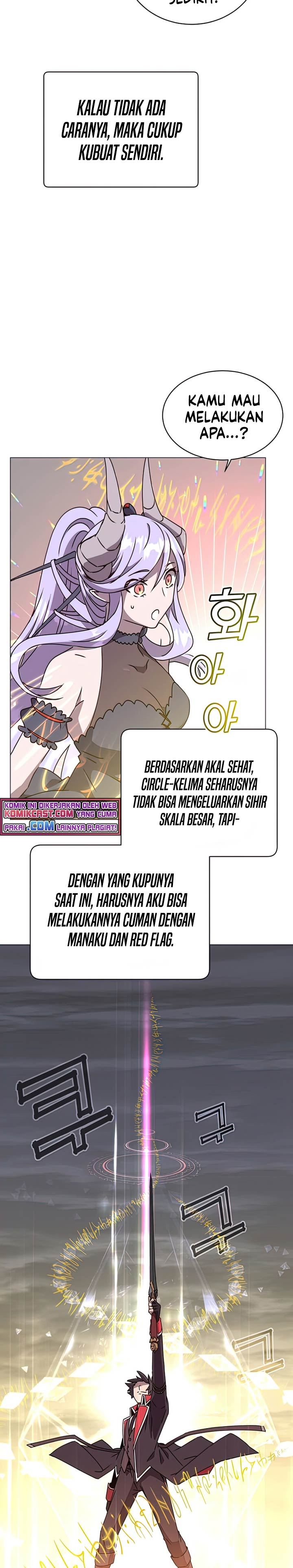 The MAX leveled hero will return! Chapter 70