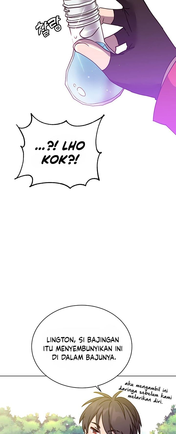 The MAX leveled hero will return! Chapter 72