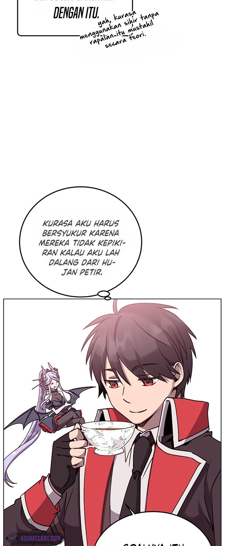 The MAX leveled hero will return! Chapter 72