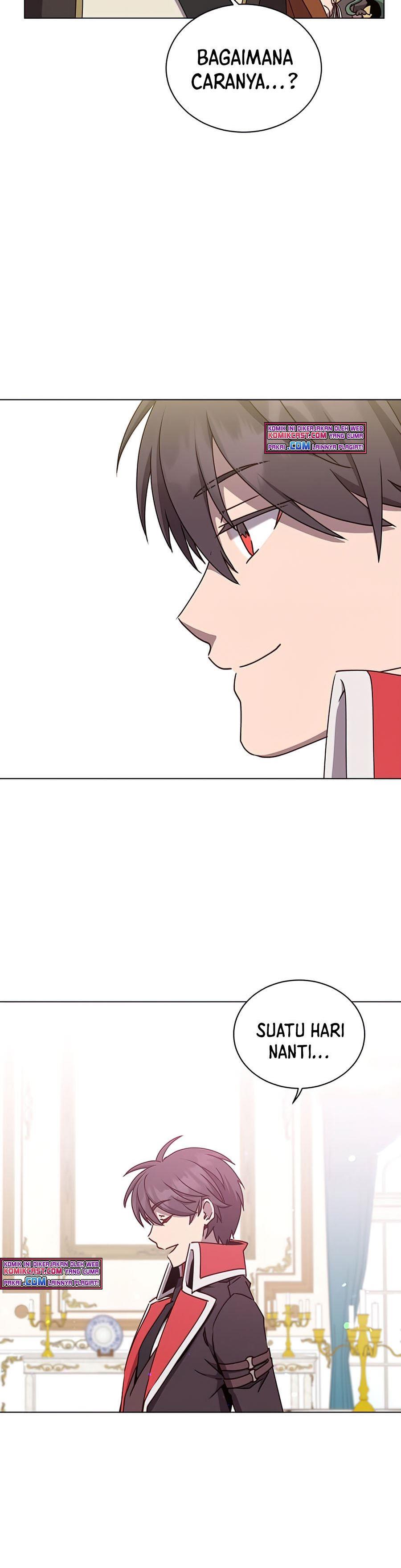 The MAX leveled hero will return! Chapter 73
