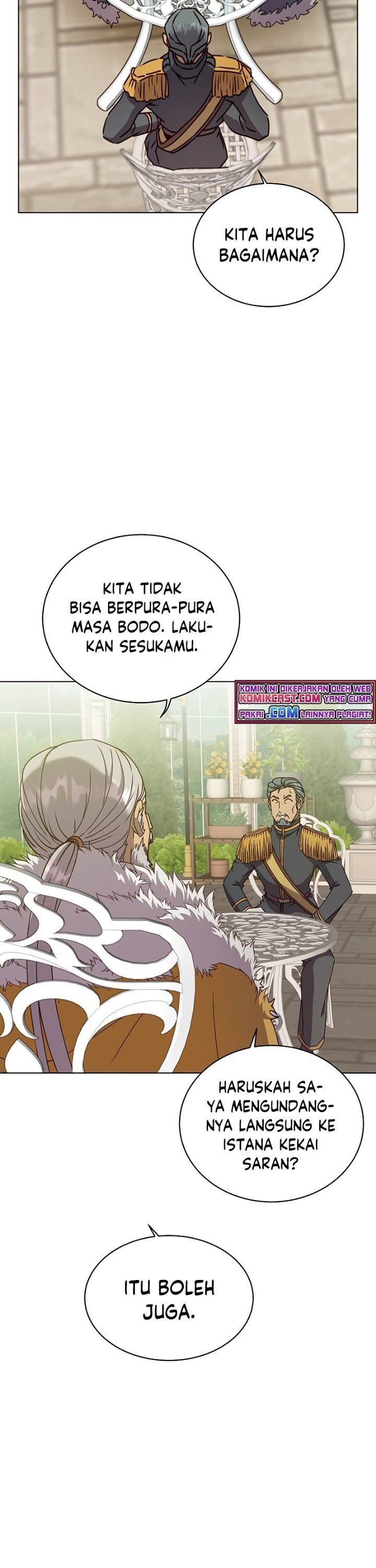 The MAX leveled hero will return! Chapter 74