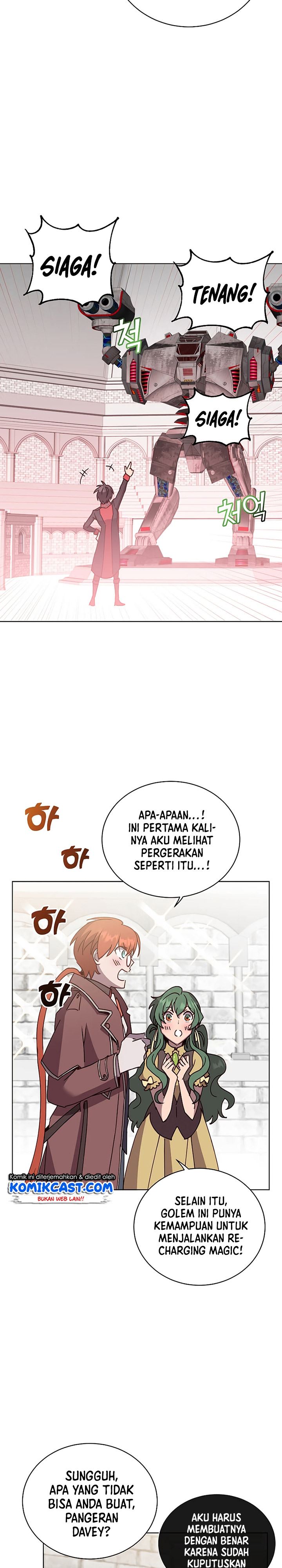 The MAX leveled hero will return! Chapter 79