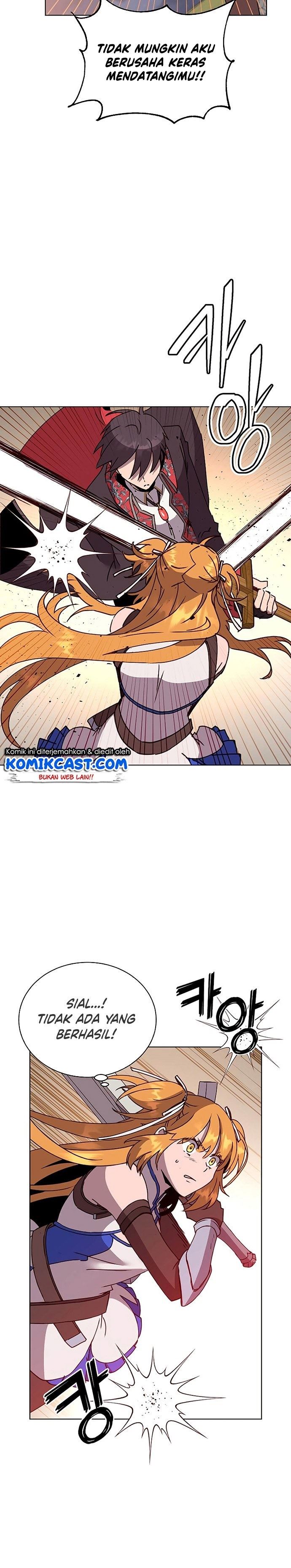 The MAX leveled hero will return! Chapter 80