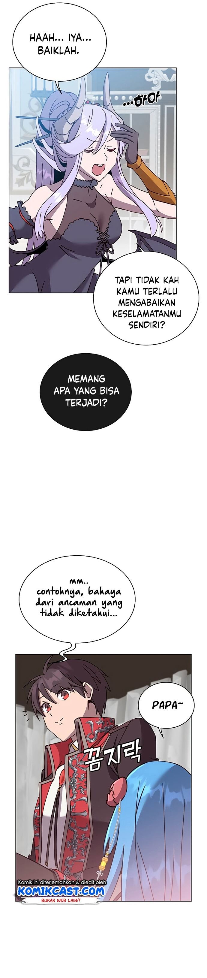 The MAX leveled hero will return! Chapter 82