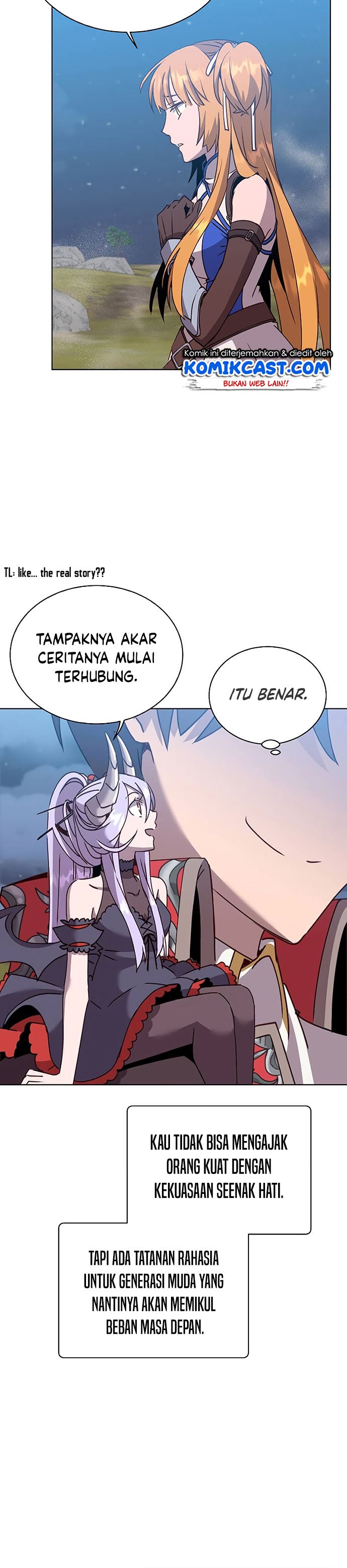 The MAX leveled hero will return! Chapter 82