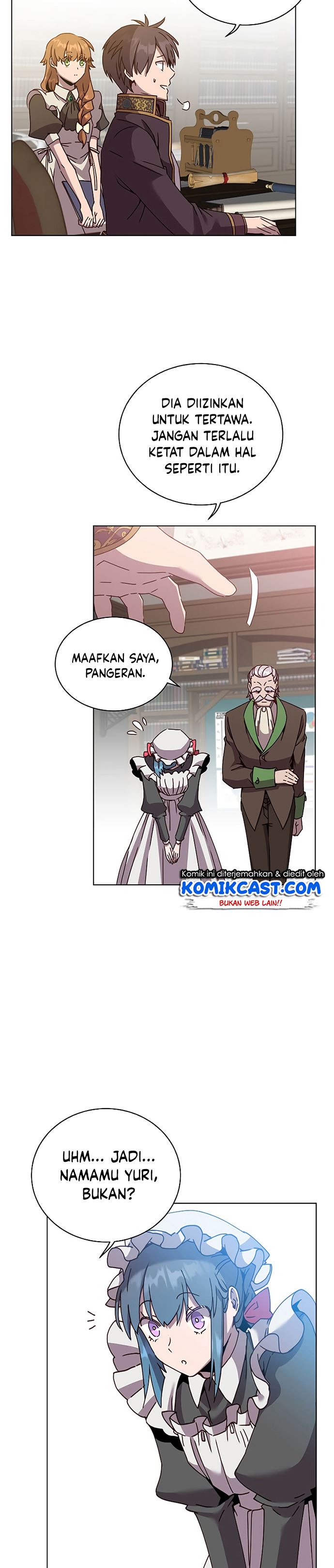 The MAX leveled hero will return! Chapter 82
