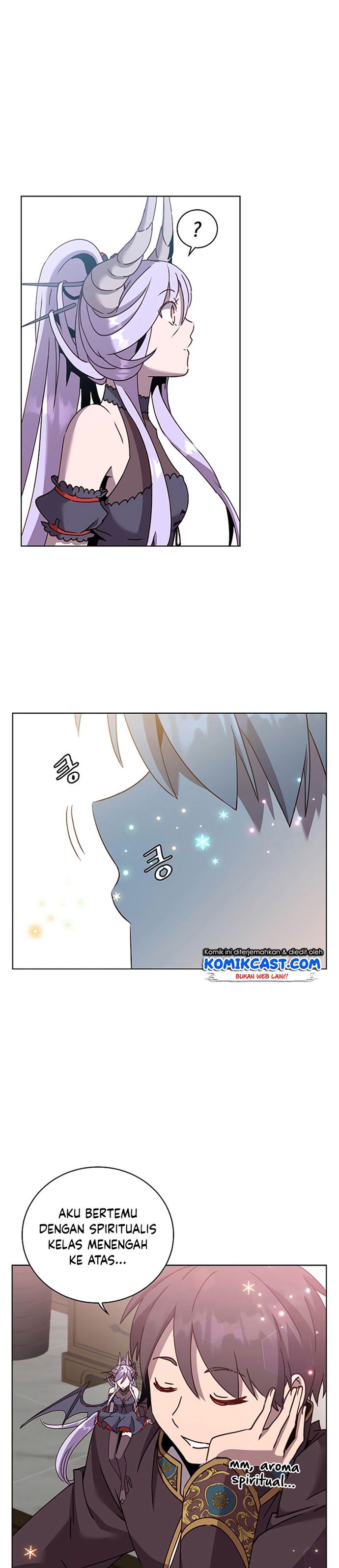 The MAX leveled hero will return! Chapter 82