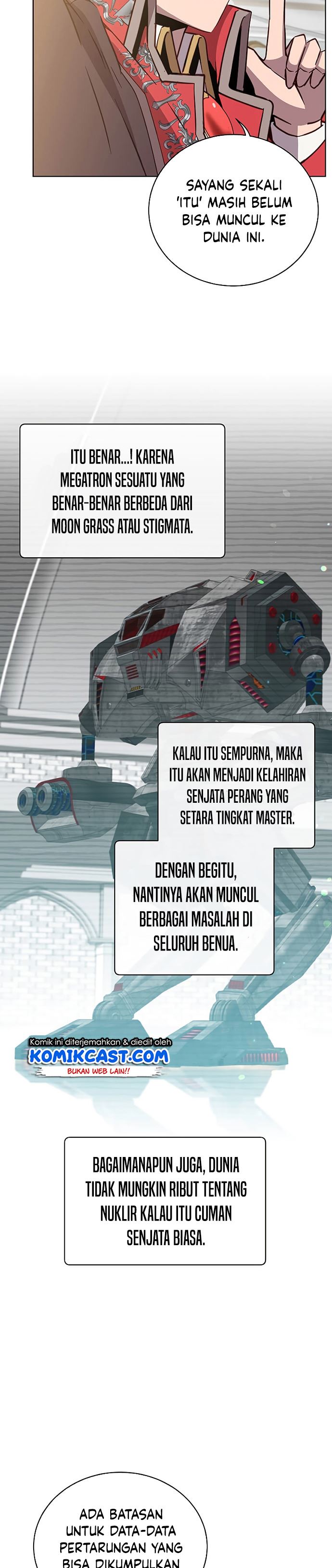 The MAX leveled hero will return! Chapter 82