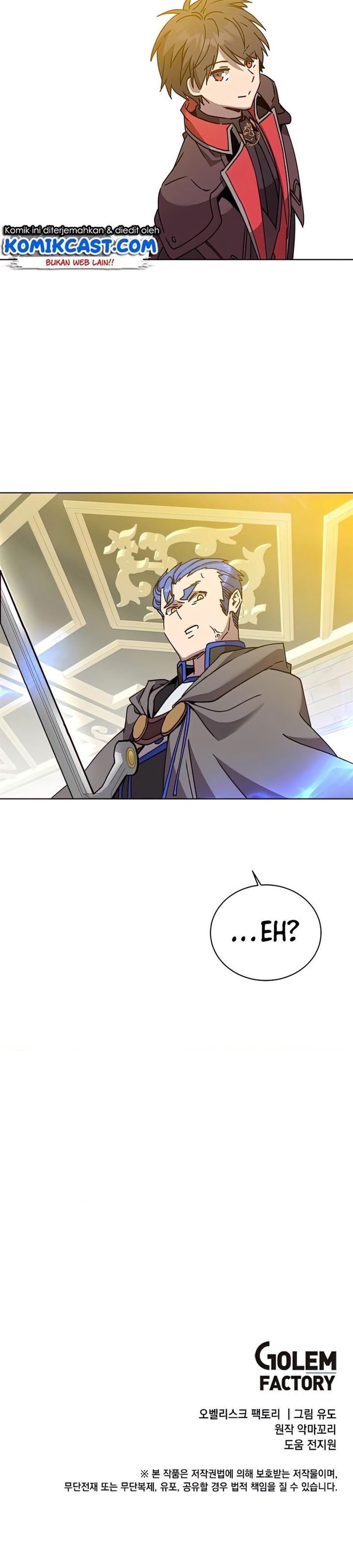 The MAX leveled hero will return! Chapter 85