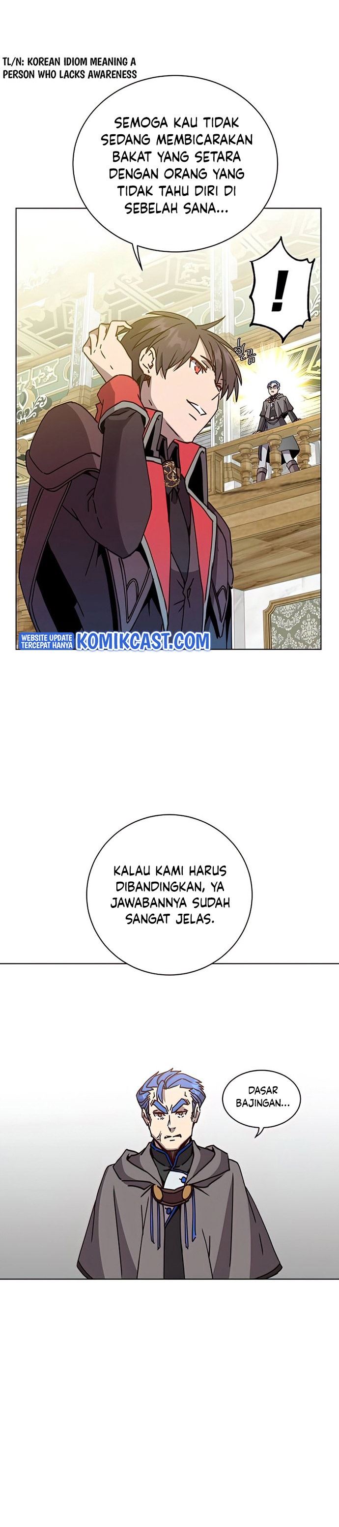 The MAX leveled hero will return! Chapter 86