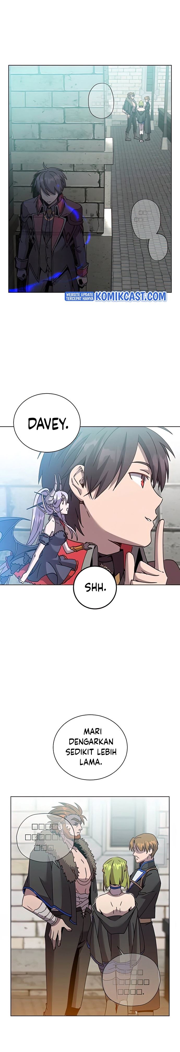 The MAX leveled hero will return! Chapter 88