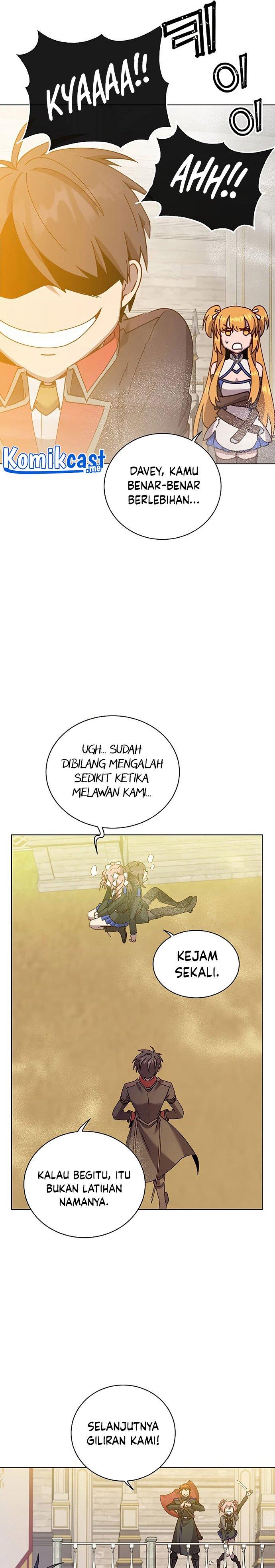 The MAX leveled hero will return! Chapter 91