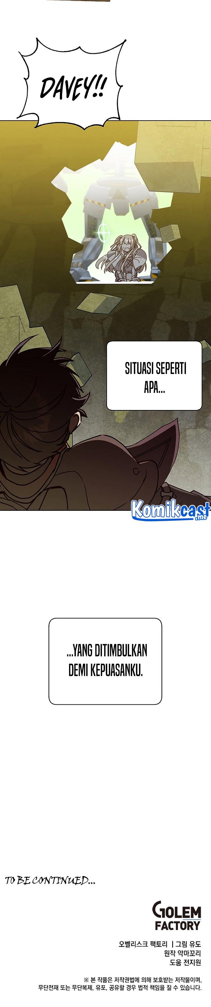 The MAX leveled hero will return! Chapter 91