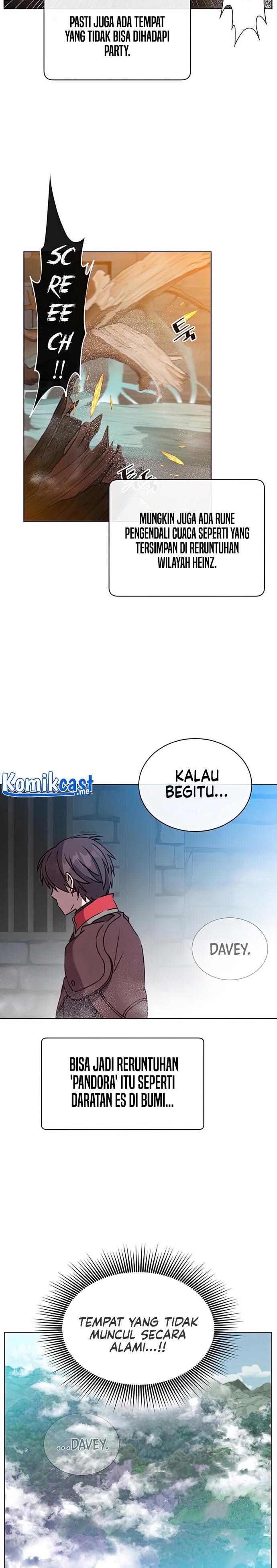 The MAX leveled hero will return! Chapter 92