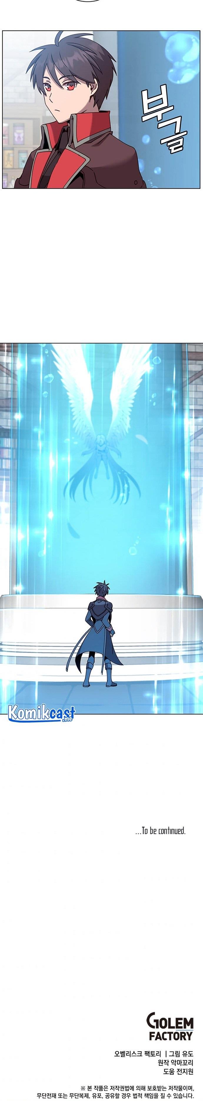 The MAX leveled hero will return! Chapter 93