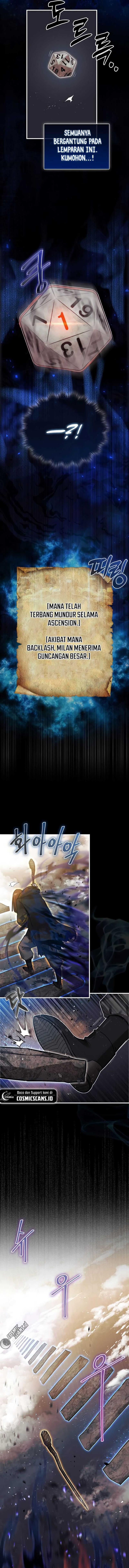 The 31st Piece Turns the Tables Chapter 01