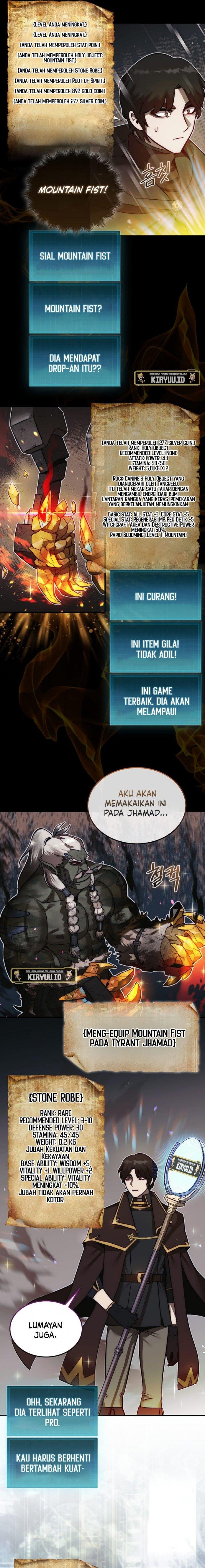 The 31st Piece Turns the Tables Chapter 12