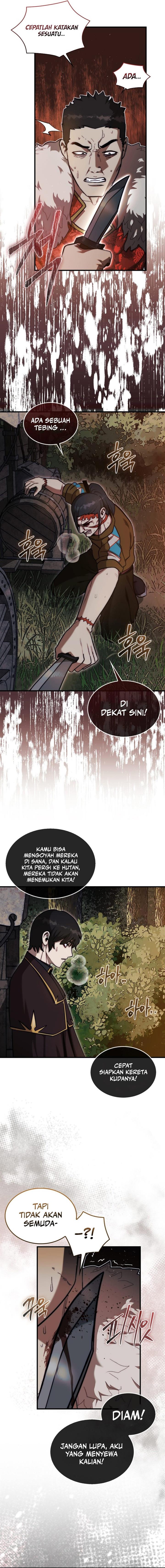 The 31st Piece Turns the Tables Chapter 17