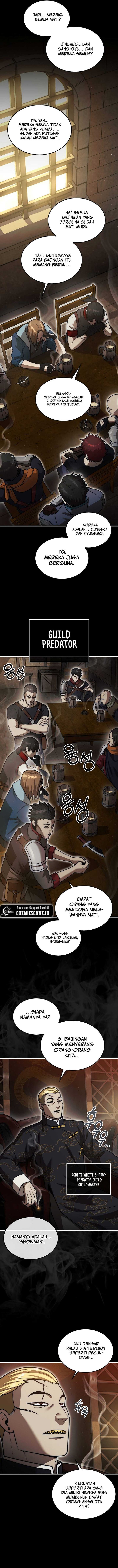 The 31st Piece Turns the Tables Chapter 25
