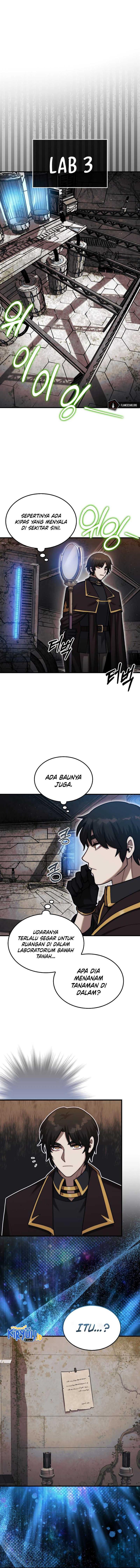 The 31st Piece Turns the Tables Chapter 28