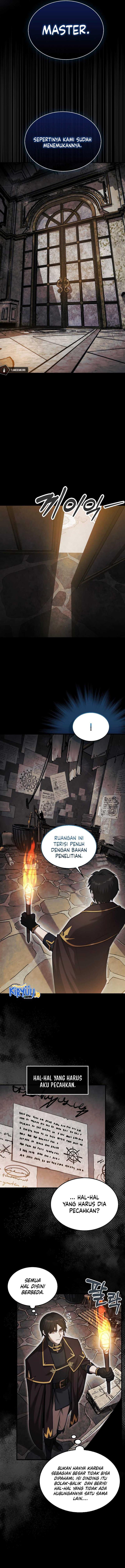 The 31st Piece Turns the Tables Chapter 28