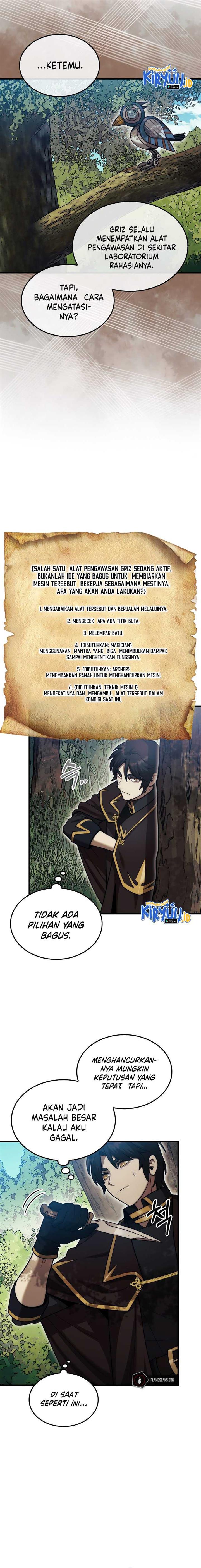 The 31st Piece Turns the Tables Chapter 28