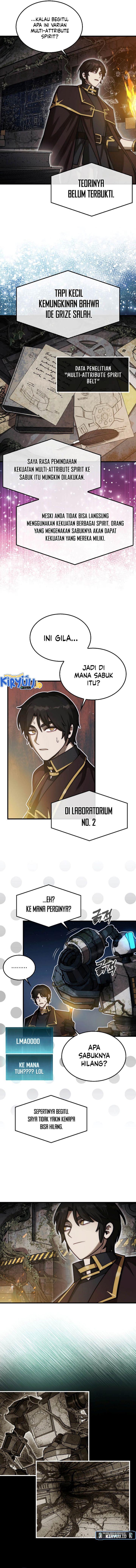 The 31st Piece Turns the Tables Chapter 29