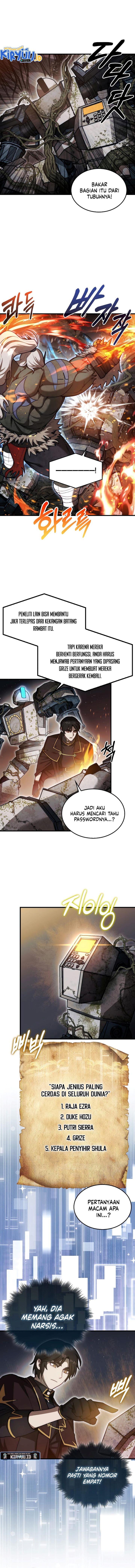 The 31st Piece Turns the Tables Chapter 29