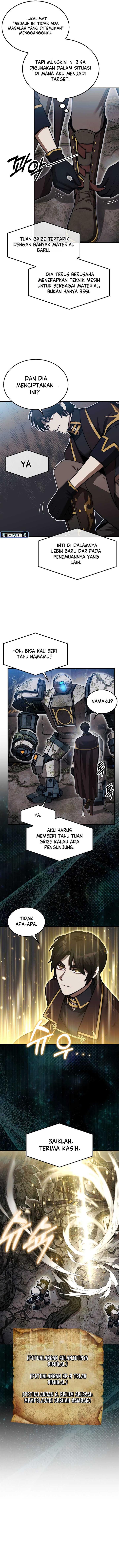 The 31st Piece Turns the Tables Chapter 30