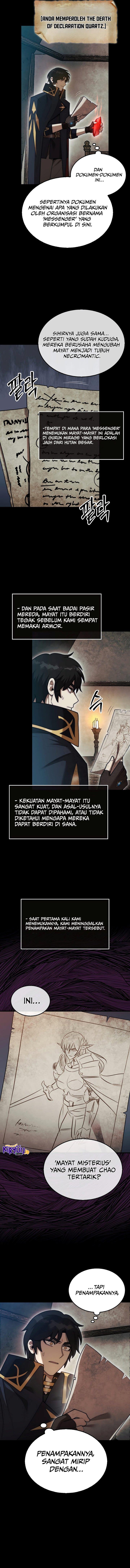 The 31st Piece Turns the Tables Chapter 43