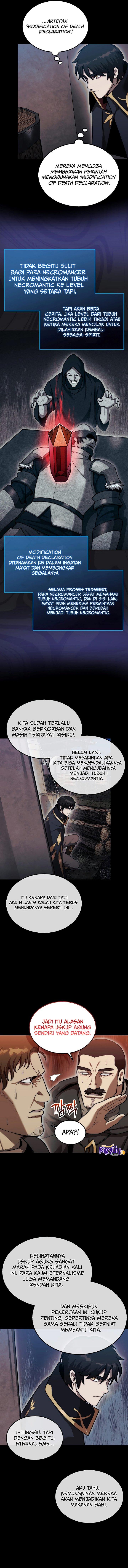 The 31st Piece Turns the Tables Chapter 43