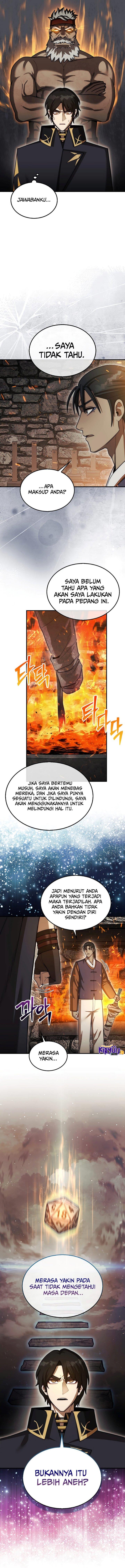 The 31st Piece Turns the Tables Chapter 43