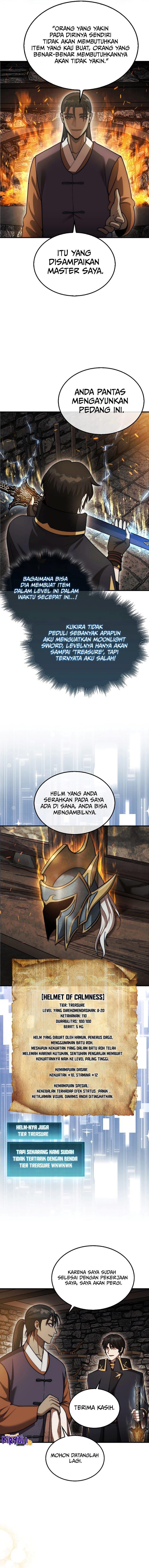 The 31st Piece Turns the Tables Chapter 43