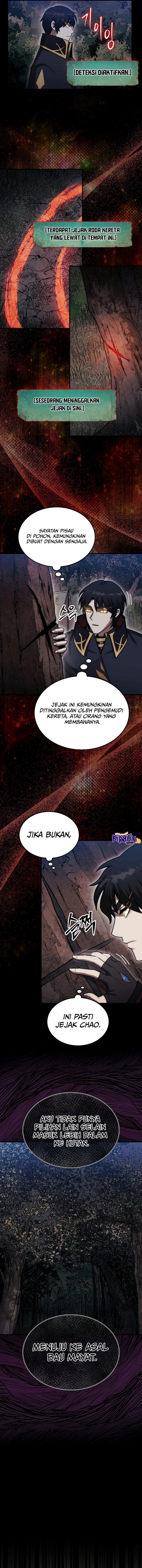 The 31st Piece Turns the Tables Chapter 43