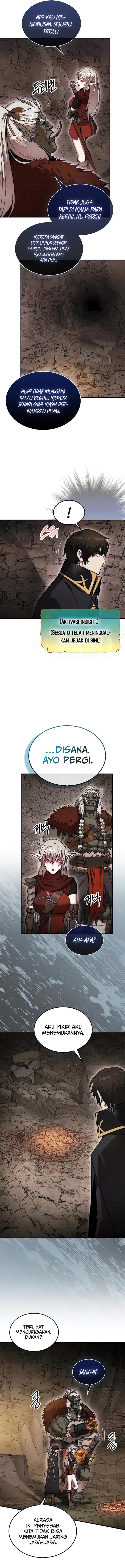 The 31st Piece Turns the Tables Chapter 51