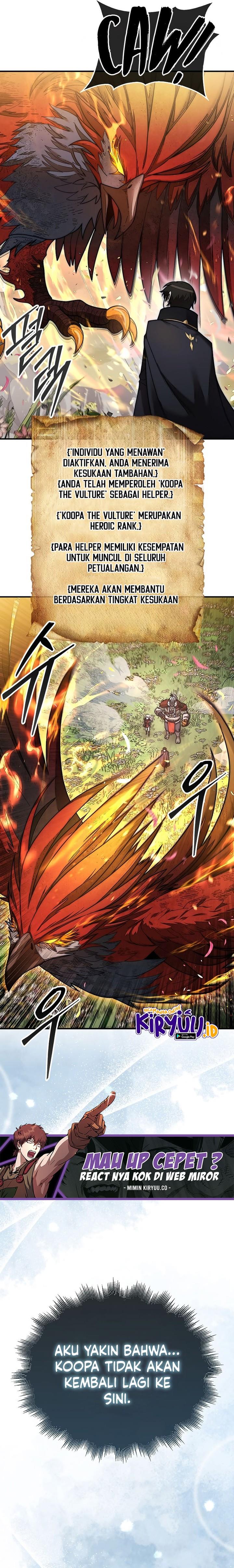 The 31st Piece Turns the Tables Chapter 55