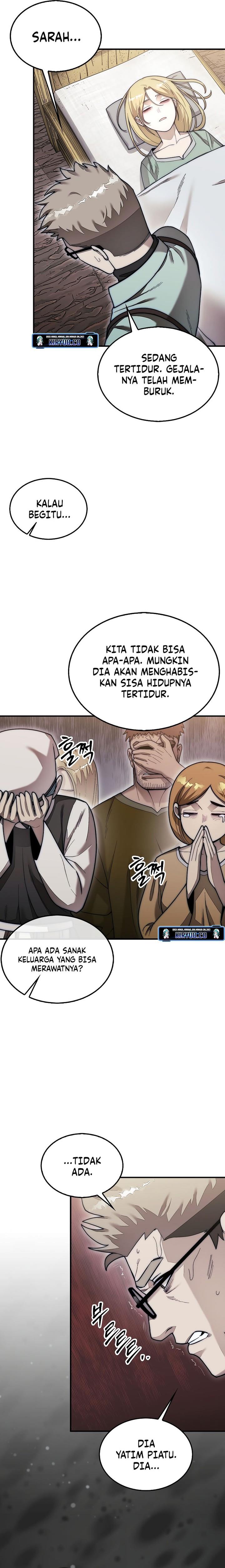 The 31st Piece Turns the Tables Chapter 59
