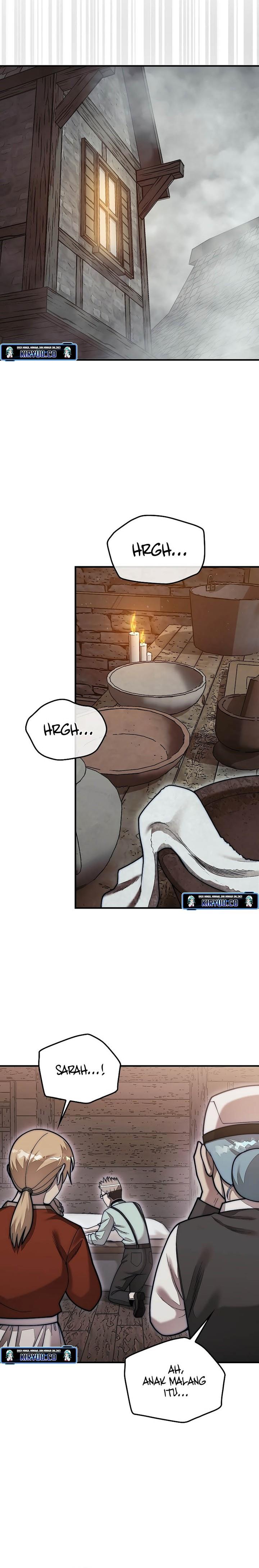 The 31st Piece Turns the Tables Chapter 59