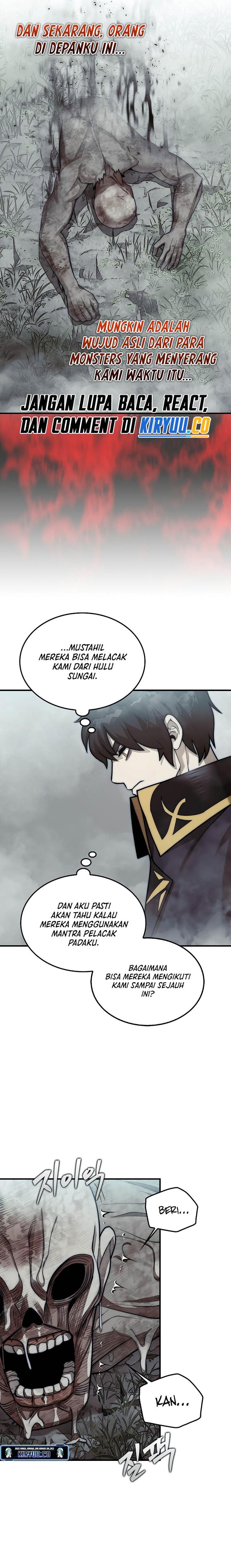 The 31st Piece Turns the Tables Chapter 59