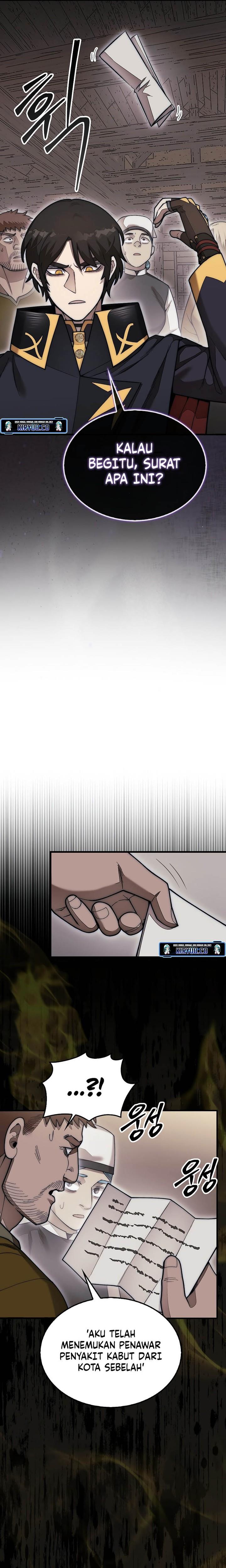 The 31st Piece Turns the Tables Chapter 59
