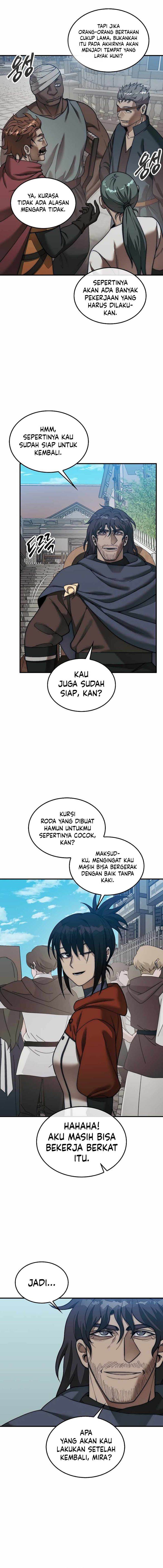 The 31st Piece Turns the Tables Chapter 74