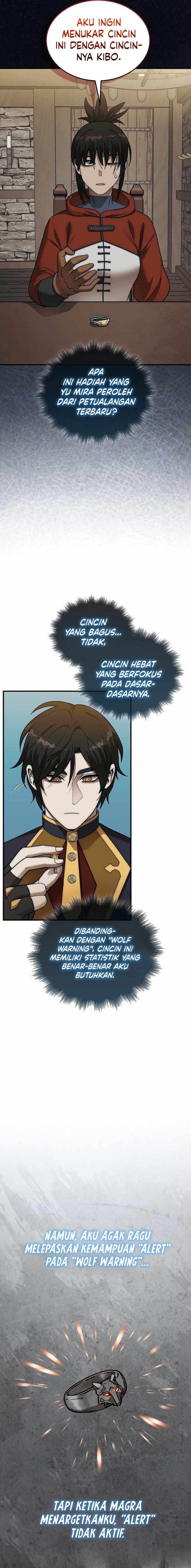 The 31st Piece Turns the Tables Chapter 74