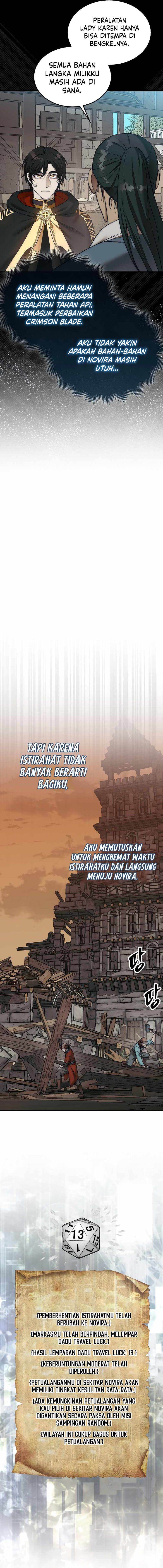The 31st Piece Turns the Tables Chapter 74