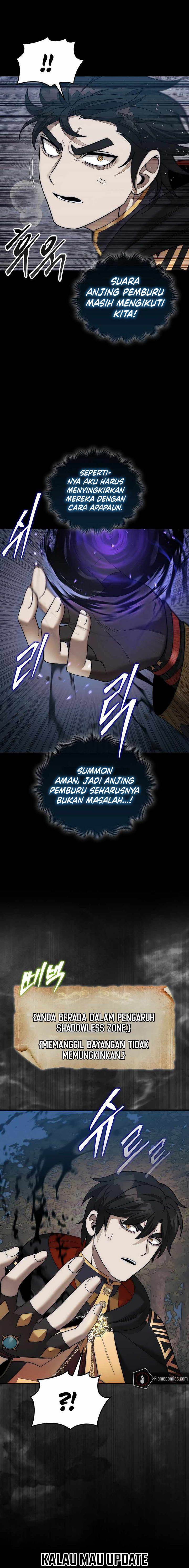 The 31st Piece Turns the Tables Chapter 76
