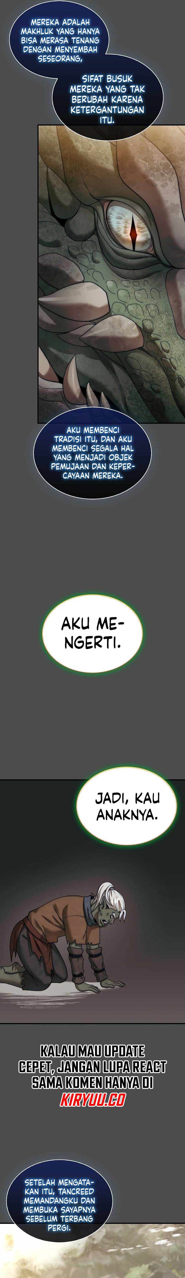 The 31st Piece Turns the Tables Chapter 76