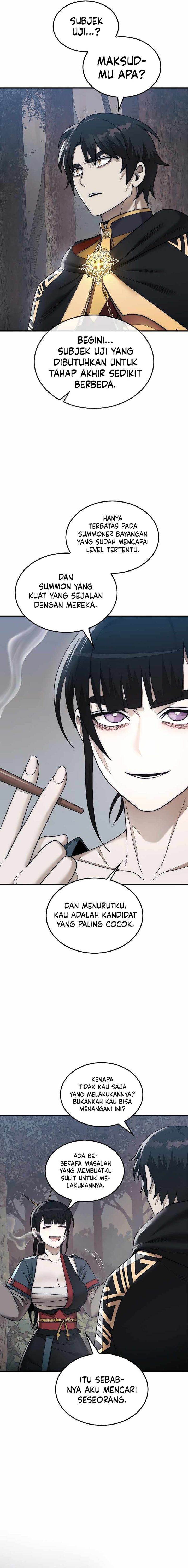 The 31st Piece Turns the Tables Chapter 76