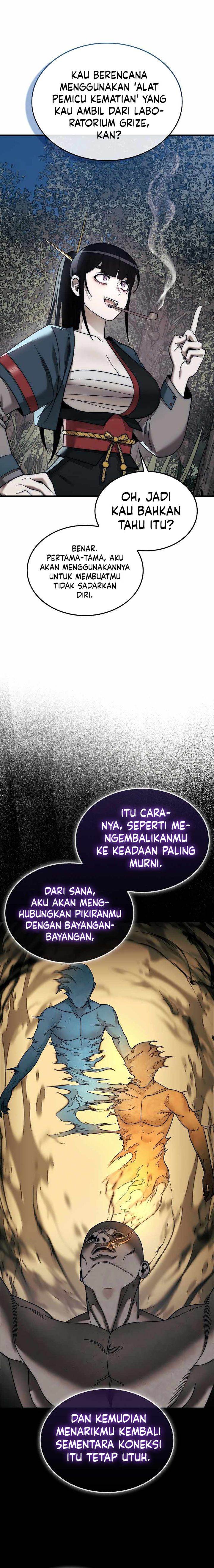The 31st Piece Turns the Tables Chapter 76