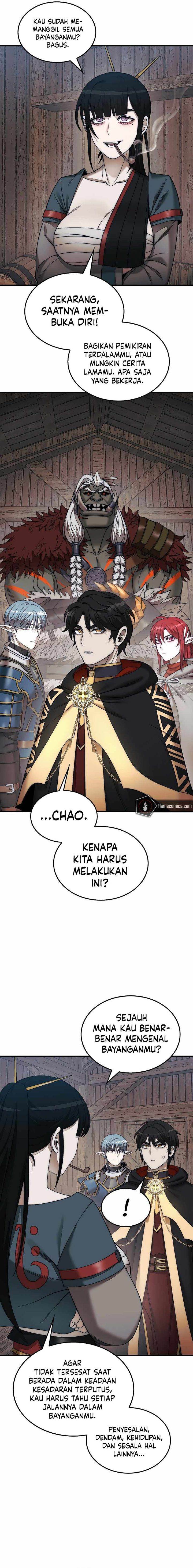 The 31st Piece Turns the Tables Chapter 76
