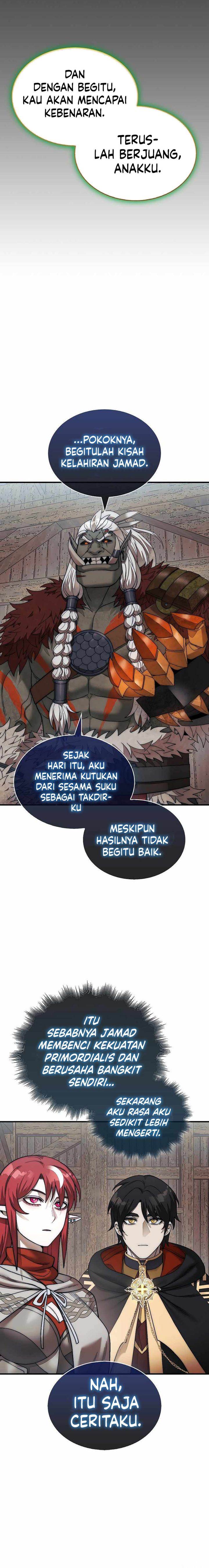 The 31st Piece Turns the Tables Chapter 76